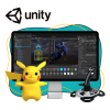 Мир игр на Unity 2D на популярном движке + AI-помощники - КИБЕРшкола программирования для детей, компьютерные курсы для школьников, начинающих и подростков - KIBERone г. Комсомольск-на-Амуре