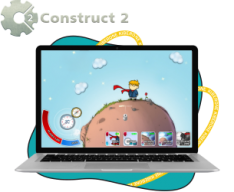 Construct 2 — Создай свой первый платформер! - Школа программирования для детей, компьютерные курсы для школьников, начинающих и подростков - KIBERone г. Комсомольск-на-Амуре