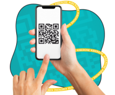 QR-код как инструмент! - Школа программирования для детей, компьютерные курсы для школьников, начинающих и подростков - KIBERone г. Комсомольск-на-Амуре