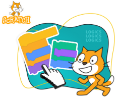 Знакомство со Scratch. Создание игр на Scratch. Основы - Школа программирования для детей, компьютерные курсы для школьников, начинающих и подростков - KIBERone г. Комсомольск-на-Амуре