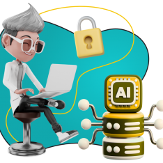 Этичный хакинг & AI безопасность - КИБЕРшкола программирования для детей, компьютерные курсы для школьников, начинающих и подростков - KIBERone г. Комсомольск-на-Амуре