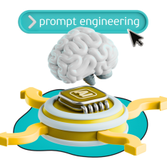 Промпт-инжиниринг: язык, который понимает ИИ. - КИБЕРшкола программирования для детей, компьютерные курсы для школьников, начинающих и подростков - KIBERone г. Комсомольск-на-Амуре