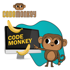 CodeMonkey. Развиваем логику - КИБЕРшкола программирования для детей, компьютерные курсы для школьников, начинающих и подростков - KIBERone г. Комсомольск-на-Амуре