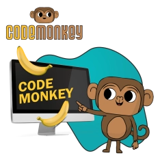 Логика и алгоритмы через игровые квесты Code Monkey - КИБЕРшкола программирования для детей, компьютерные курсы для школьников, начинающих и подростков - KIBERone г. Комсомольск-на-Амуре