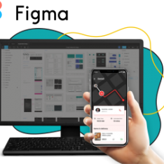 Figma. Web-дизайн для сайтов и приложений - КИБЕРшкола программирования для детей, компьютерные курсы для школьников, начинающих и подростков - KIBERone г. Комсомольск-на-Амуре
