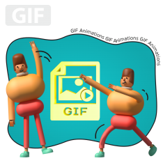 Gif-анимация - КИБЕРшкола программирования для детей, компьютерные курсы для школьников, начинающих и подростков - KIBERone г. Комсомольск-на-Амуре