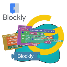 Google Blockly! Апофеоз визуального программирования - КИБЕРшкола программирования для детей, компьютерные курсы для школьников, начинающих и подростков - KIBERone г. Комсомольск-на-Амуре