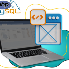 PHP+SQL - КИБЕРшкола программирования для детей, компьютерные курсы для школьников, начинающих и подростков - KIBERone г. Комсомольск-на-Амуре
