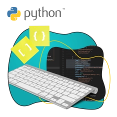 Язык программирования Python + AI-помощники - КИБЕРшкола программирования для детей, компьютерные курсы для школьников, начинающих и подростков - KIBERone г. Комсомольск-на-Амуре