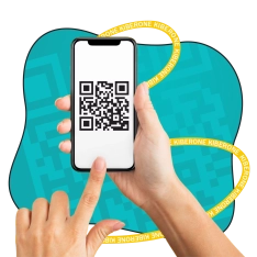 QR-код как инструмент - КИБЕРшкола программирования для детей, компьютерные курсы для школьников, начинающих и подростков - KIBERone г. Комсомольск-на-Амуре
