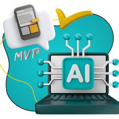 AI Product Lab. Собираем MVP за 3 занятия — как взрослые IT-команды - КИБЕРшкола программирования для детей, компьютерные курсы для школьников, начинающих и подростков - KIBERone г. Комсомольск-на-Амуре