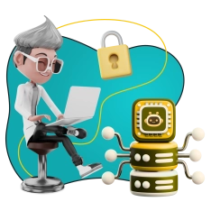 Этичный хакинг & AI безопасность - КИБЕРшкола программирования для детей, компьютерные курсы для школьников, начинающих и подростков - KIBERone г. Комсомольск-на-Амуре