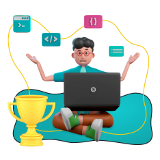 Олимпиадное программирование - КИБЕРшкола программирования для детей, компьютерные курсы для школьников, начинающих и подростков - KIBERone г. Комсомольск-на-Амуре