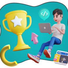 Подготовка к олимпиадам - КИБЕРшкола программирования для детей, компьютерные курсы для школьников, начинающих и подростков - KIBERone г. Комсомольск-на-Амуре