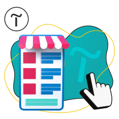 Создание лендинга. Tilda - КИБЕРшкола программирования для детей, компьютерные курсы для школьников, начинающих и подростков - KIBERone г. Комсомольск-на-Амуре