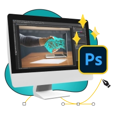 Волшебный Photoshop - КИБЕРшкола программирования для детей, компьютерные курсы для школьников, начинающих и подростков - KIBERone г. Комсомольск-на-Амуре
