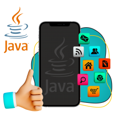 Программирование на Java. Твое первое приложение! - КИБЕРшкола программирования для детей, компьютерные курсы для школьников, начинающих и подростков - KIBERone г. Комсомольск-на-Амуре
