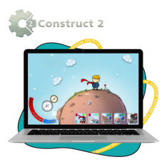 Construct 2 — Создай свой первый платформер! - КИБЕРшкола программирования для детей, компьютерные курсы для школьников, начинающих и подростков - KIBERone г. Комсомольск-на-Амуре