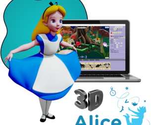 Alice 3d - Школа программирования для детей, компьютерные курсы для школьников, начинающих и подростков - KIBERone г. Комсомольск-на-Амуре