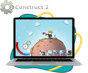 Construct 2 — Создай свой первый платформер! - Школа программирования для детей, компьютерные курсы для школьников, начинающих и подростков - KIBERone г. Комсомольск-на-Амуре