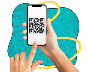 QR-код как инструмент! - Школа программирования для детей, компьютерные курсы для школьников, начинающих и подростков - KIBERone г. Комсомольск-на-Амуре