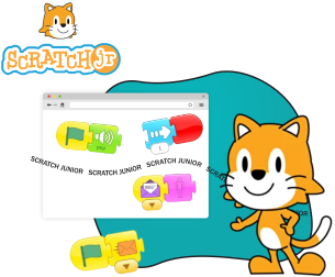 Основы программирования Scratch Jr - Школа программирования для детей, компьютерные курсы для школьников, начинающих и подростков - KIBERone г. Комсомольск-на-Амуре