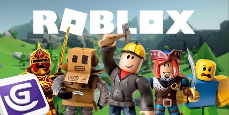 Создаем свою вселенную по мотивам Roblox на движке GDevelop 5 - КИБЕРшкола программирования для детей, компьютерные курсы для школьников, начинающих и подростков - KIBERone г. Комсомольск-на-Амуре