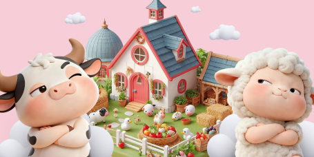 Ферма на Python: программируем игру-симулятор - КИБЕРшкола программирования для детей, компьютерные курсы для школьников, начинающих и подростков - KIBERone г. Комсомольск-на-Амуре