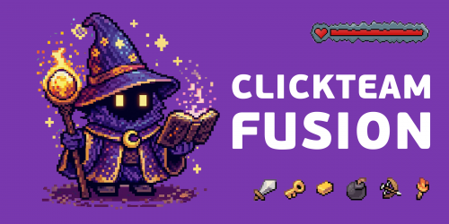 Создаём игру по своим правилам. Версия Clickteam Fusion - КИБЕРшкола программирования для детей, компьютерные курсы для школьников, начинающих и подростков - KIBERone г. Комсомольск-на-Амуре