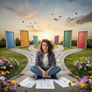 Первая работа: как подростку сделать уверенный старт - КИБЕРшкола программирования для детей, компьютерные курсы для школьников, начинающих и подростков - KIBERone г. Комсомольск-на-Амуре